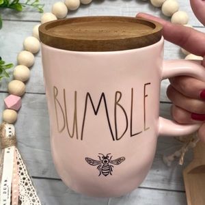 Rae Dunn New BUMBLE BEE Mug